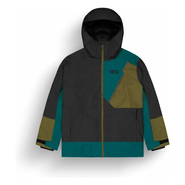 Nitric Ski Jacket | Black