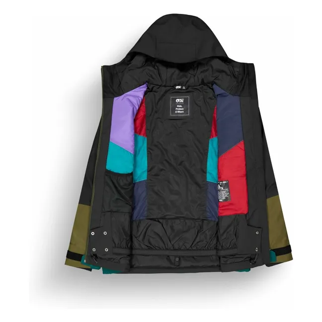 Veste de Ski Nitric | Noir