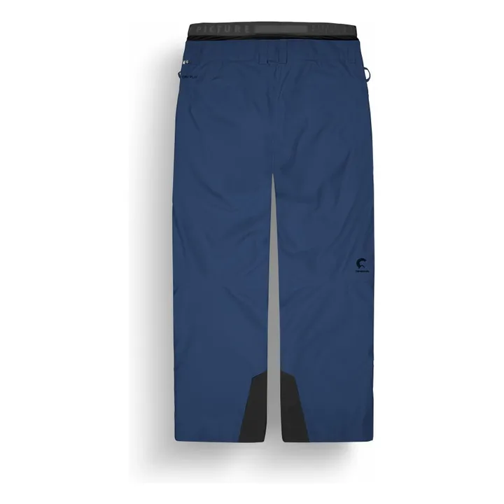 Pantalon de Ski Picture Object | Bleu marine- Image produit n°1