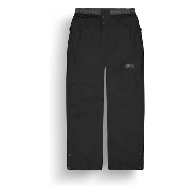 Pantalones de esquí Picture Object | Negro