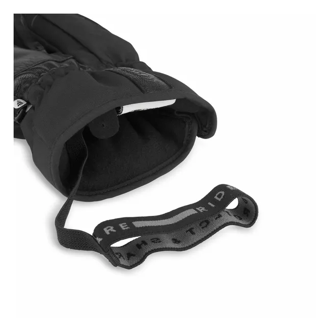 Moufles de Ski Sparks | Noir