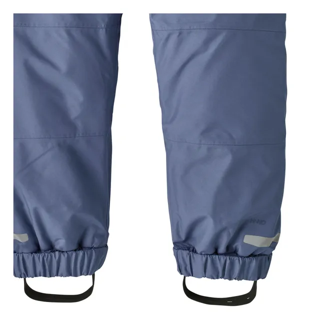 Salopette de Ski Snow Pile Fibres Recyclées | 	Lilas