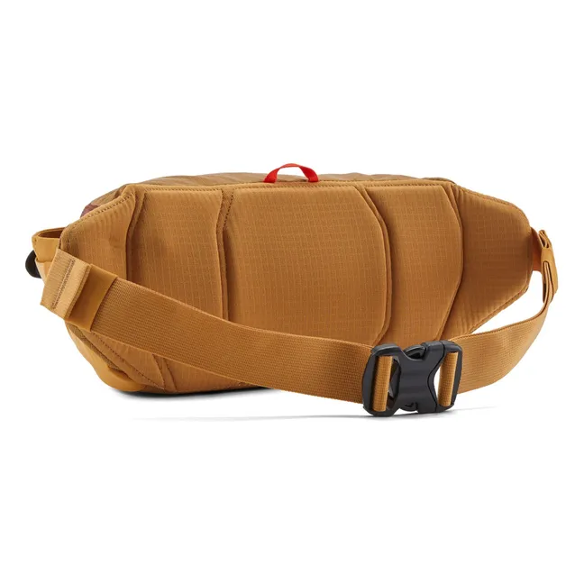 Sac Banane Black Hole Waist Pack 5L Fibres Recyclées | Camel