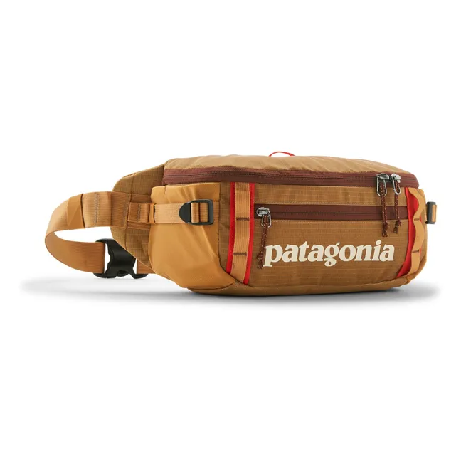 Sac Banane Black Hole Waist Pack 5L Fibres Recyclées | Camel