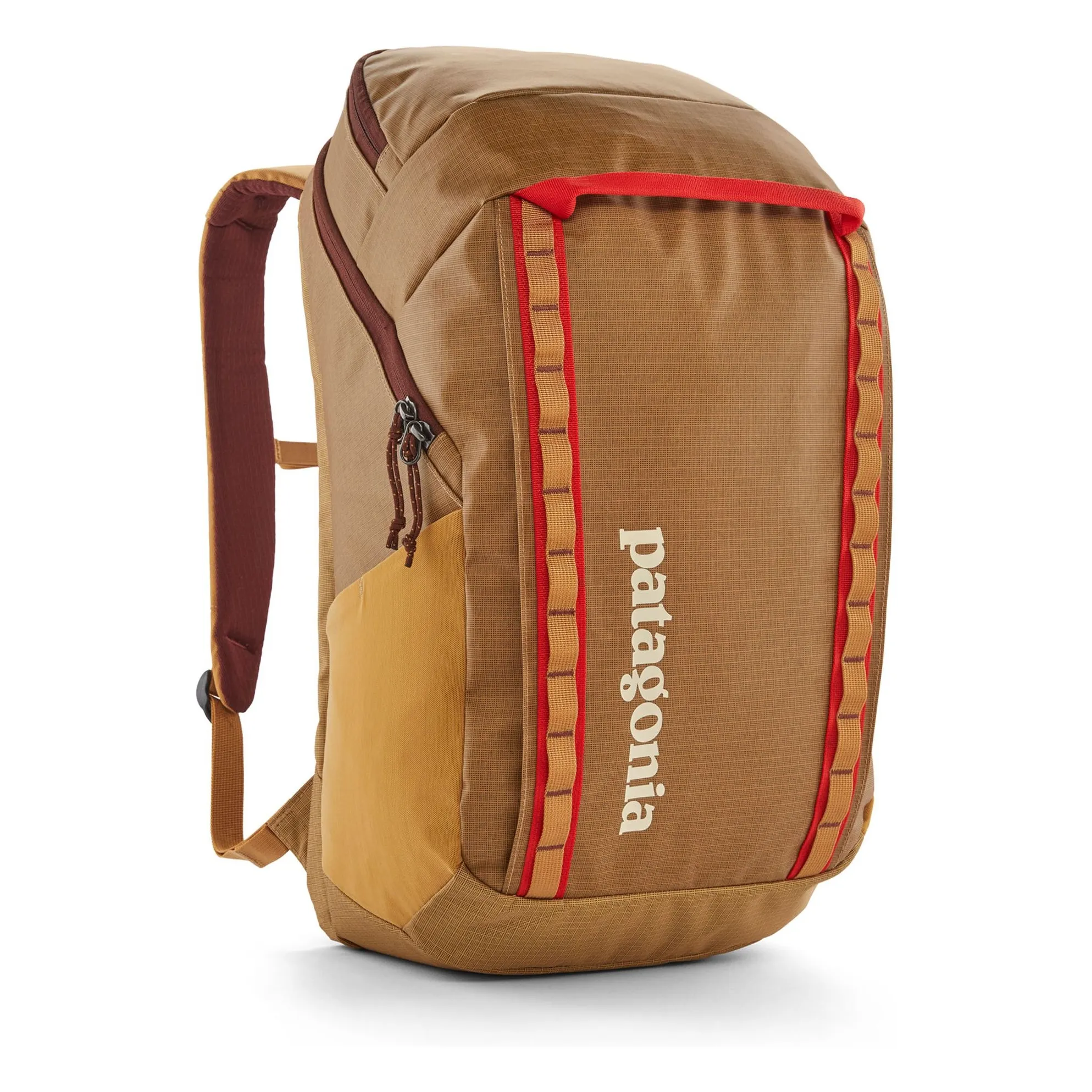 Patagonia Camel Black Hole Pack 32L Recycled Fiber Backpack