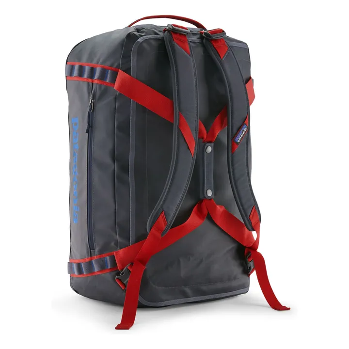 Sac à Dos Black Hole Duffel 55L Fibres Recyclées | Bleu marine- Image produit n°3