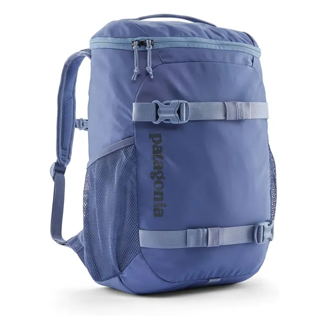 Sac à Dos Refugito Day Pack 18L Fibres Recyclées | Bleu gris