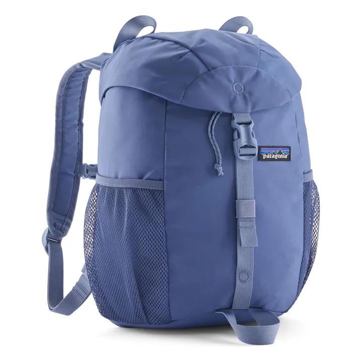 Refugito Day Pack 12L Recycled Fiber Rucksack | Graublau- Produktbild Nr. 0