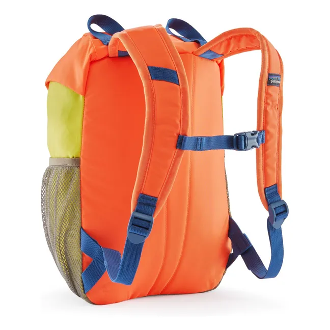 Sac à Dos Refugito Day Pack 12L Fibres Recyclées | Orange