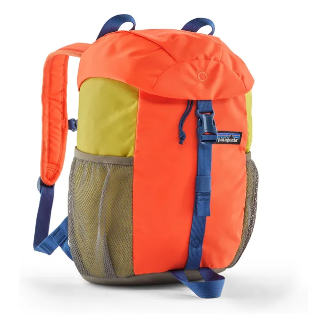 Sac à Dos Refugito Day Pack 12L Fibres Recyclées | Orange