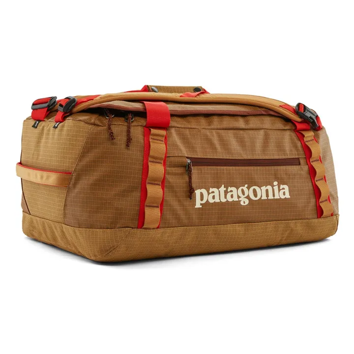 Sac à Dos Black Hole Duffel 40L Fibres Recyclées | Camel- Image produit n°0