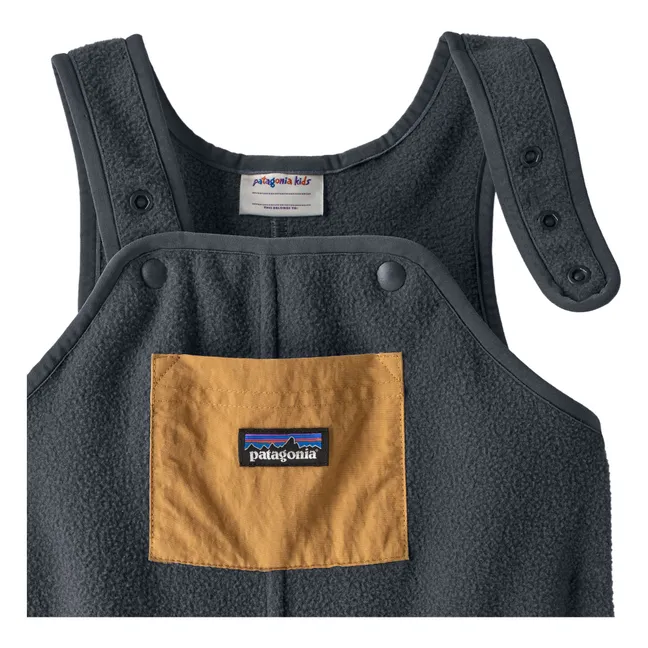 Salopette Synch Fibres Recyclées | Bleu marine