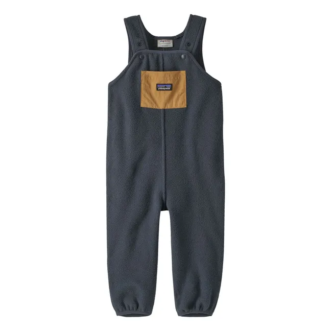 Synch Recycled Fibers Overalls | Navy
