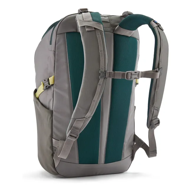 Mochila de fibra reciclada Refugio Day Pack 30L | Gris