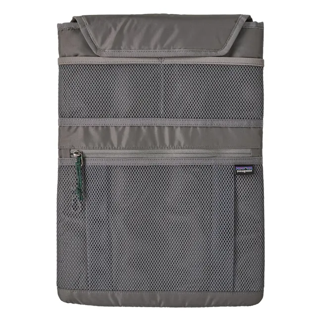 Mochila de fibra reciclada Refugio Day Pack 30L | Gris