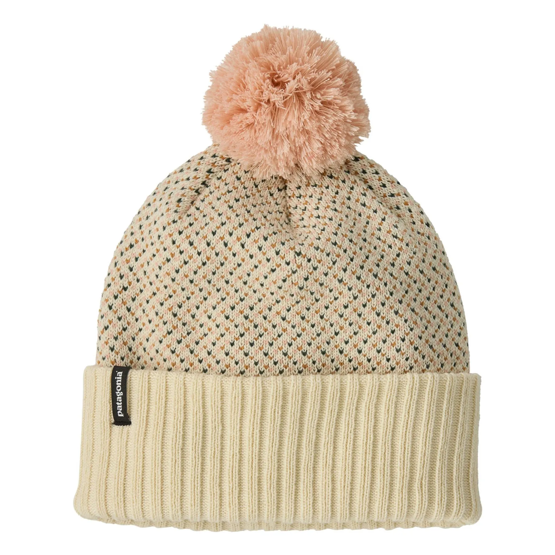 Patagonia Beige Powder Town Hat Recycled Fibers