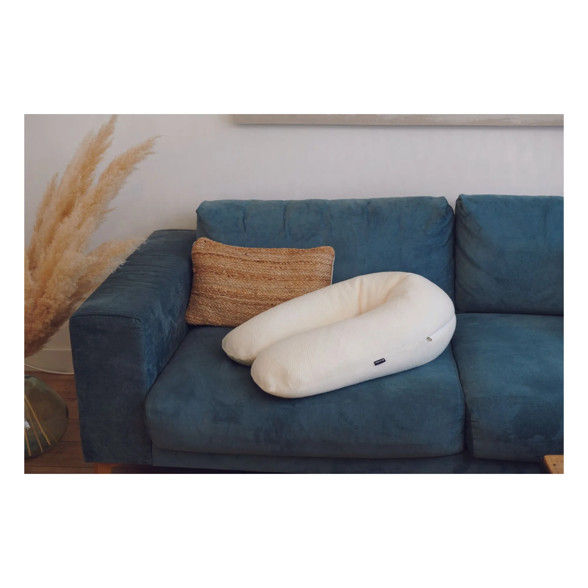 Coussin Multirelax | Ecru- Image produit n°5