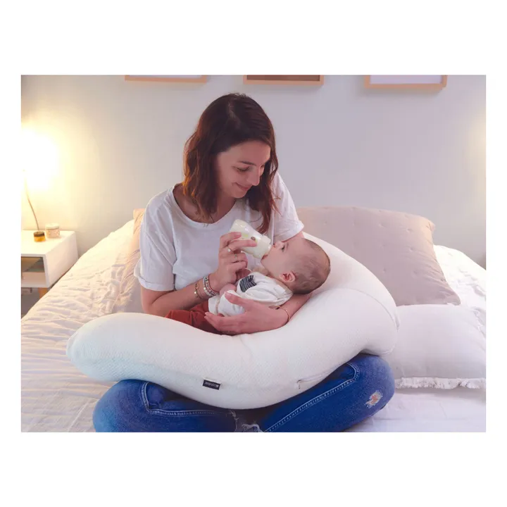 Multirelax cushion | Ecru- Product image n°2