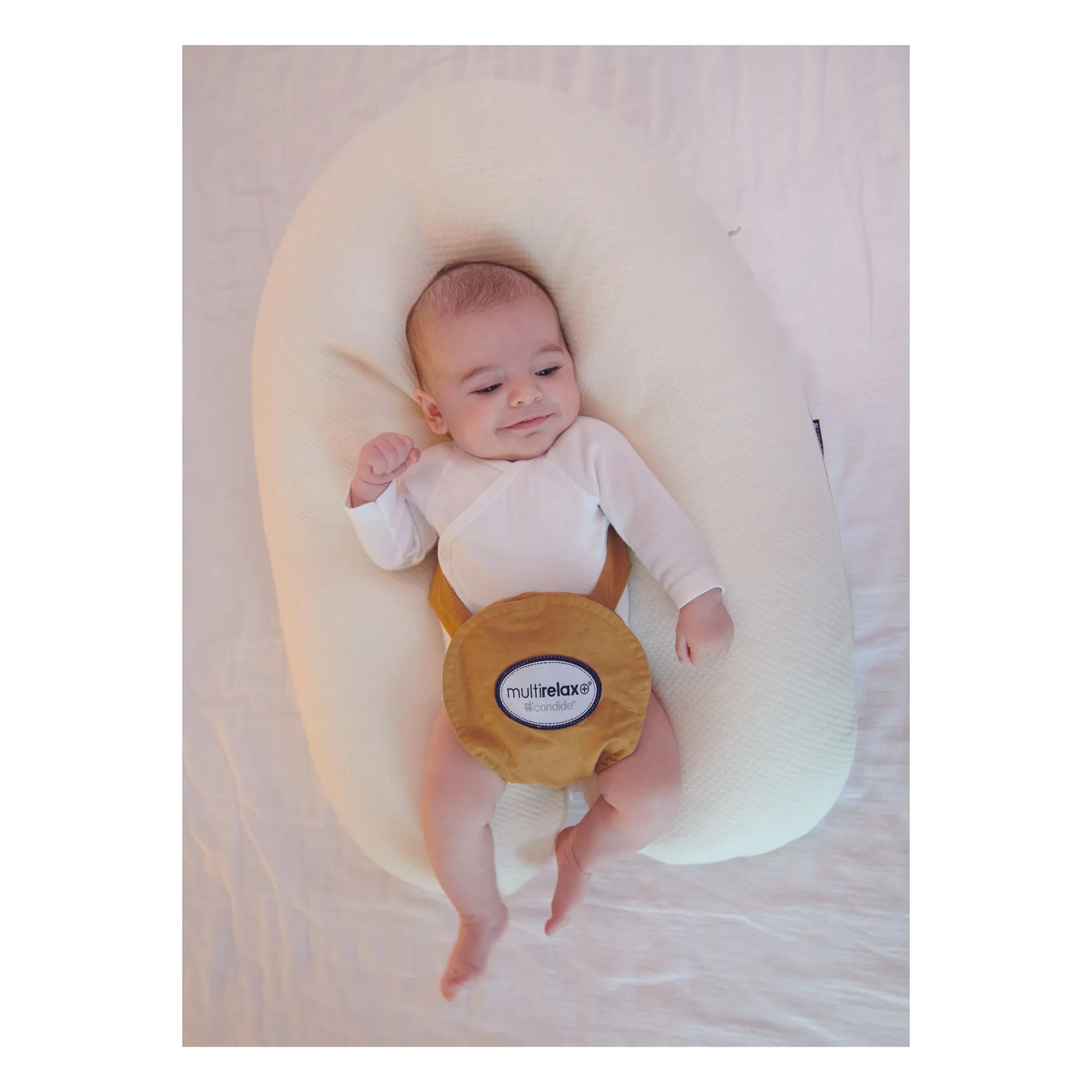 Coussin Multirelax | Ecru- Image produit n°6