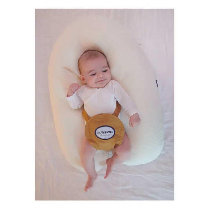 Multirelax cushion | Ecru- Product image n°6