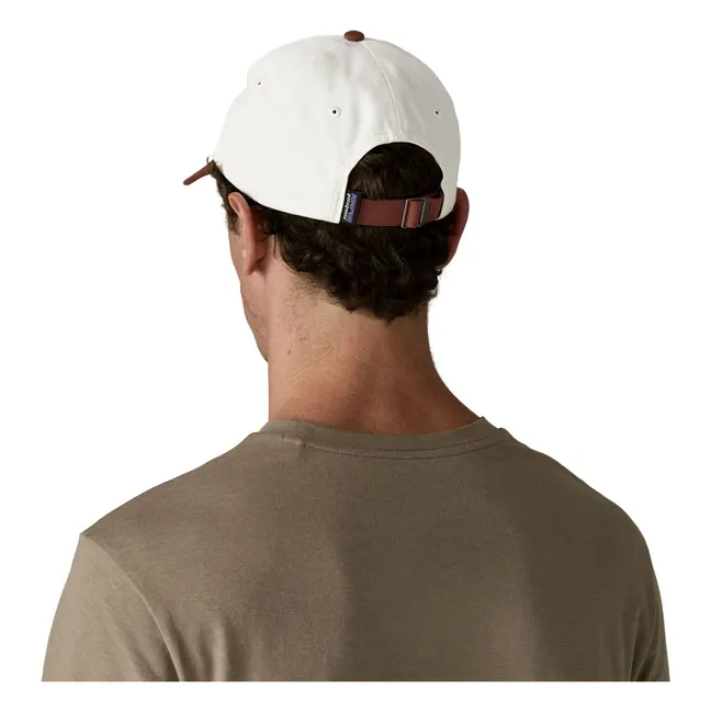 Casquette Fitz Roy Icon Trad Coton Bio | Beige
