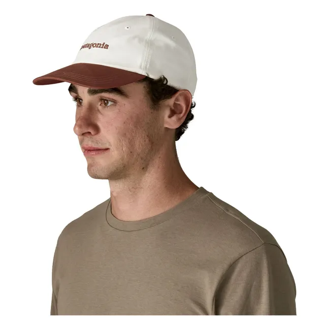 Casquette Fitz Roy Icon Trad Coton Bio | Beige