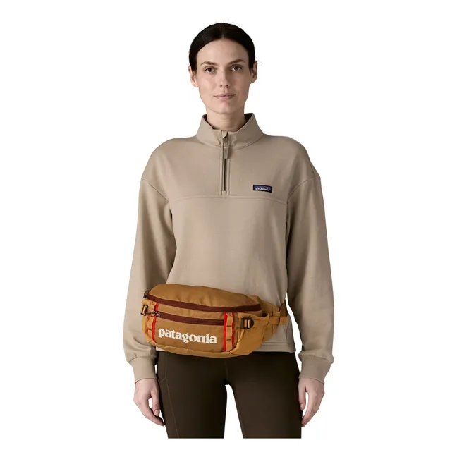 Sac Banane Black Hole Waist Pack 5L Fibres Recyclées | Camel