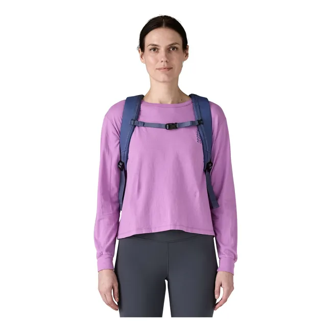 Sac à Dos Black Hole Pack 25L Fibres Recyclées | Bleu gris