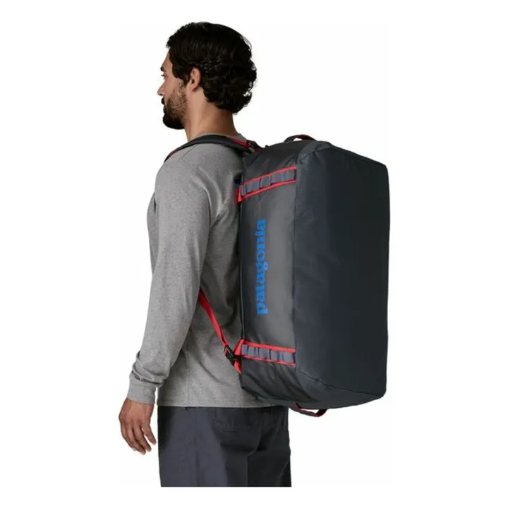 Sac à Dos Black Hole Duffel 55L Fibres Recyclées | Bleu marine- Image produit n°1