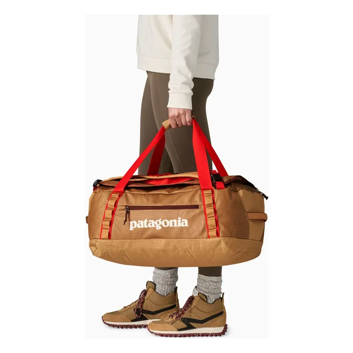 Sac à Dos Black Hole Duffel 40L Fibres Recyclées | Camel- Image produit n°2