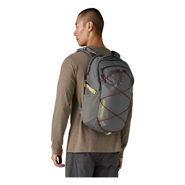 Sac à Dos Refugio Day Pack 30L Fibres Recyclées | Gris