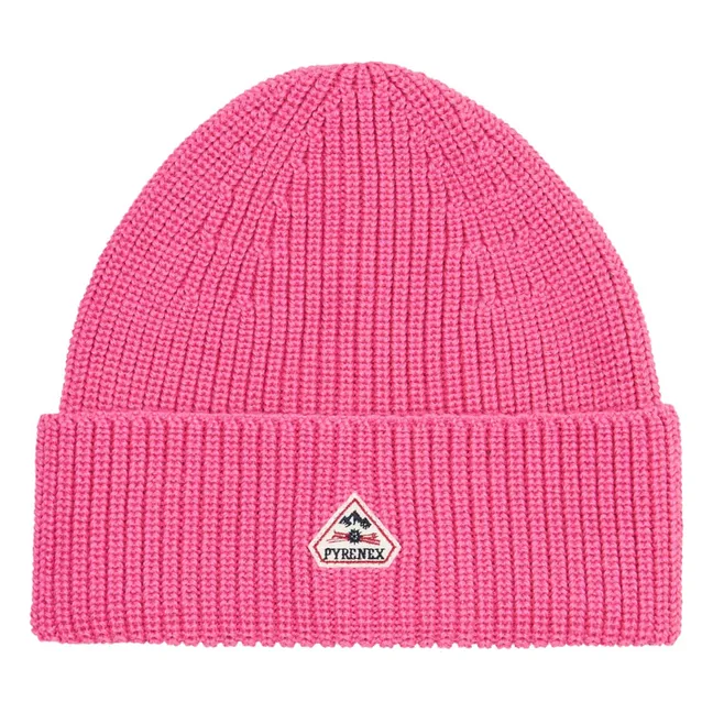 Bonnet Roki Laine  | Rose