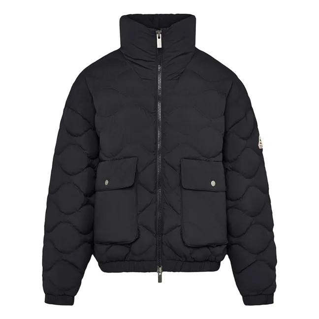 Piumino Enola | Nero