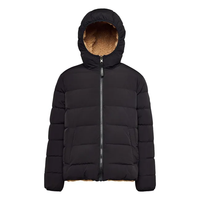 Daunenjacke Keylinn | Schwarz