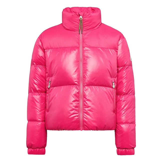 Doudoune Goldin  | Rose