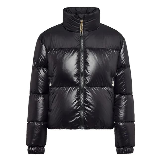 Goldin down jacket | Black