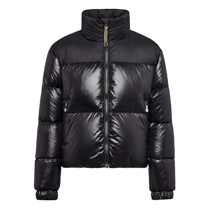 Chaqueta de plumón Goldin  | Negro- Imagen del producto n°0