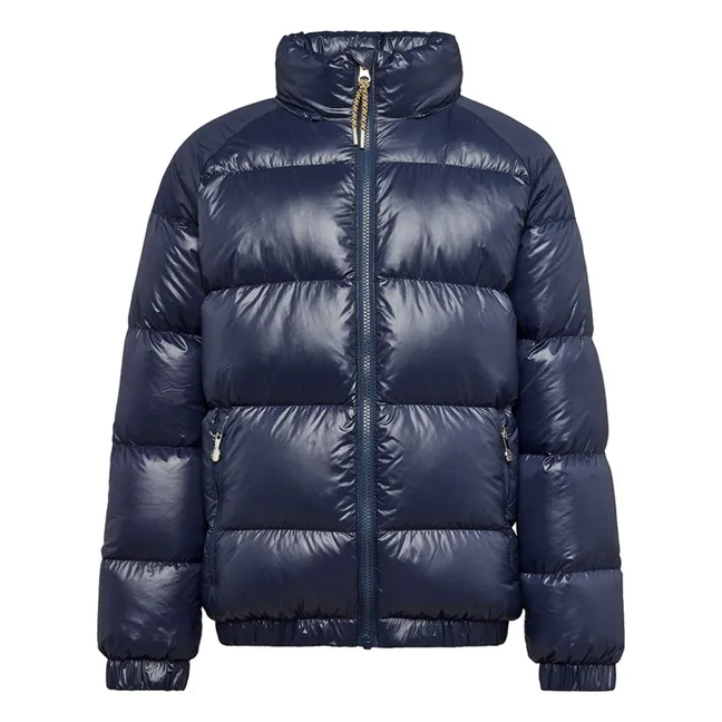 Doudoune Vintage Mythic | Bleu marine