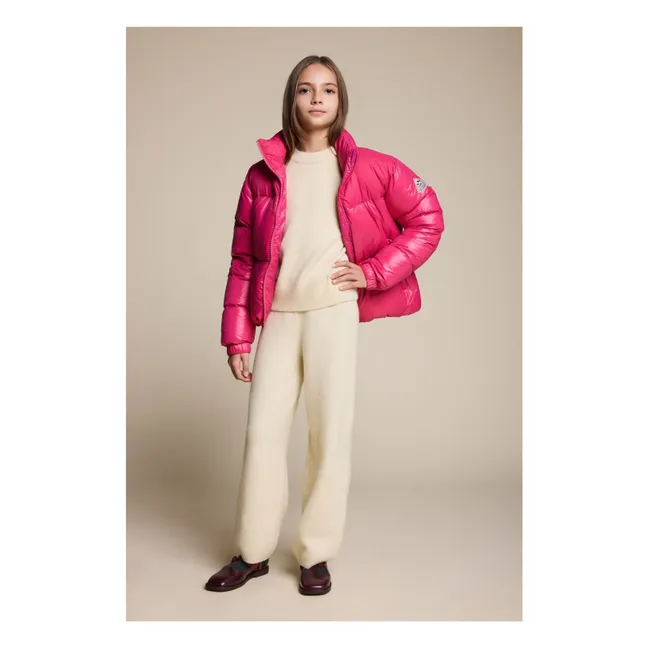 Doudoune Goldin  | Rose