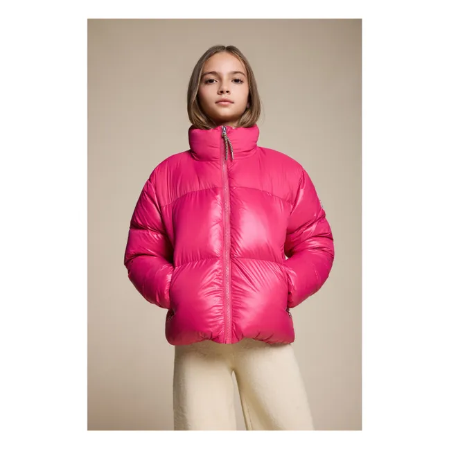 Goldin Daunenjacke  | Rosa