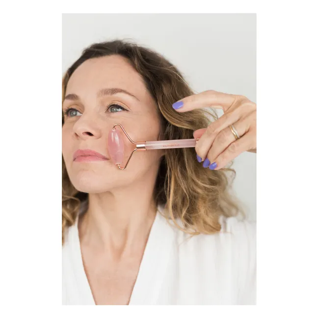 Rullo massaggiante al quarzo