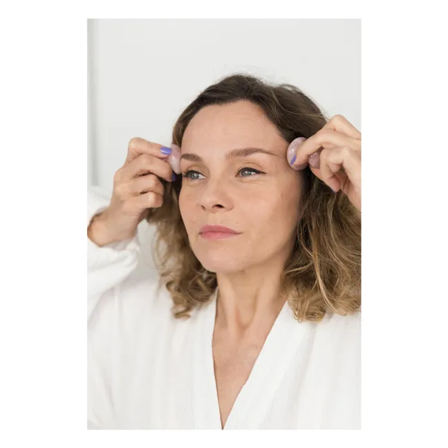 Magic Mushroom Quarzo rosa