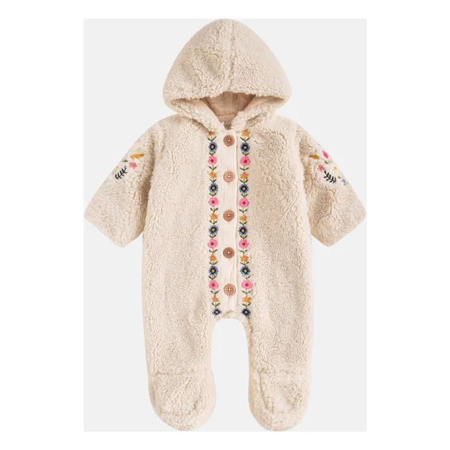 Pilote Fur Shape Naglaya | Cream