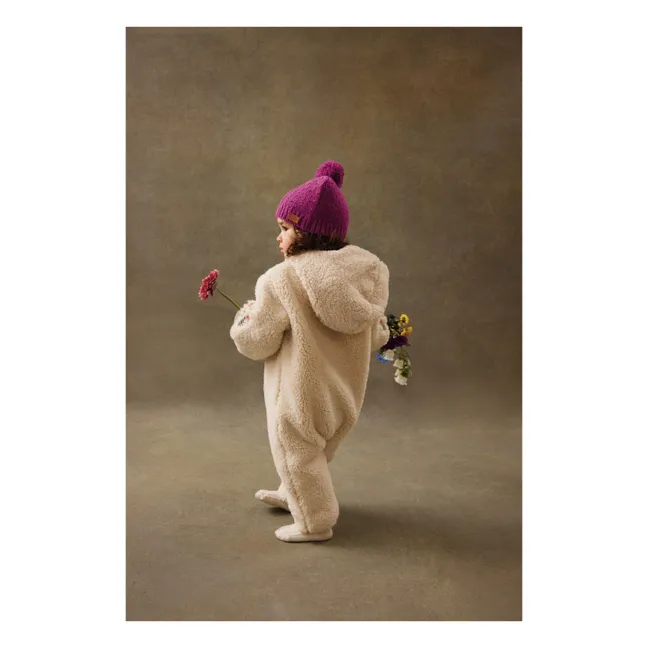 Pilote Fur Shape Naglaya | Cream