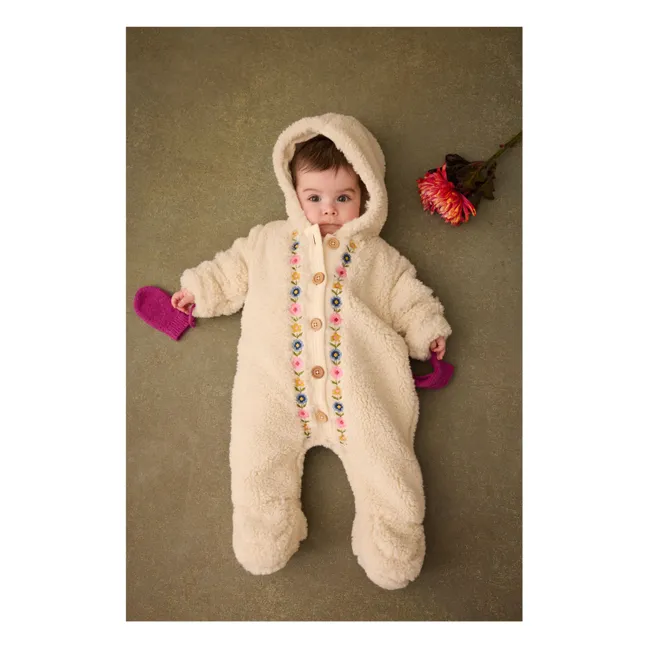 Pilote Fur Shape Naglaya | Cream