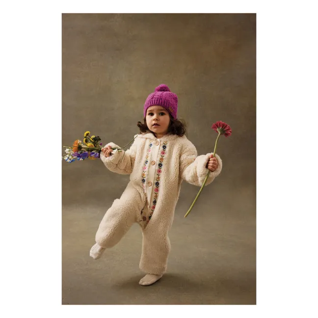 Pilote Fur Shape Naglaya | Cream
