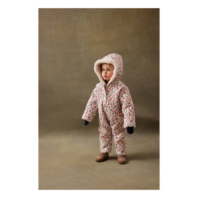 Pilote Kirina Fleuri | Crème