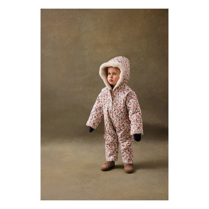 Piloto Kirina Fleuri | Crema- Imagen del producto n°2