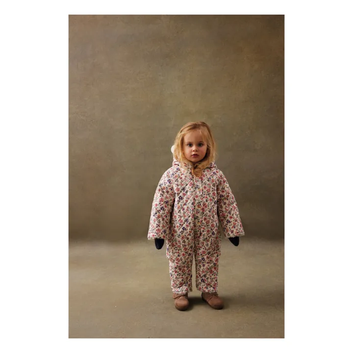 Piloto Kirina Fleuri | Crema- Imagen del producto n°1