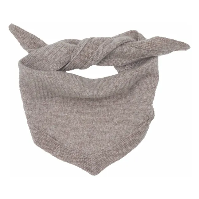 Bufanda de cachemira Foty | Beige